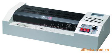 上海元灝辦公設(shè)備過塑機/塑封機產(chǎn)品列表